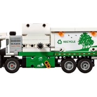 Конструктор LEGO Technic 42167 Электрический мусоровоз Mack LR - Изображение №5 — Chaika Market