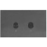 Панель смыва OLI Blink 882567 (gun metal) — Chaika Market