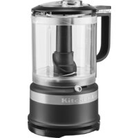 Кухонный комбайн KitchenAid 5KFC0516EBM - Изображение №1 — Chaika Market
