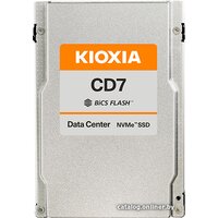 SSD Kioxia CD7-R 3.84TB KCD71RUG3T84 — Chaika Market
