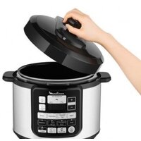 Мультиварка-скороварка Moulinex CE620D32 - Изображение №3 — Chaika Market