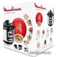 Мультиварка-скороварка Moulinex CE620D32 - Изображение №11 — Chaika Market