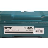 Перфоратор Makita HR2600 - Изображение №6 — Chaika Market