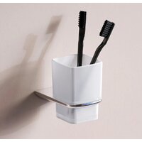 Набор аксессуаров для ванной AM.PM Inspire V2.0 AK50D0906W - Изображение №7 — Chaika Market