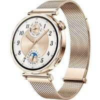 Умные часы Huawei Watch GT 5 41 мм (золотистый) - Изображение №1 — Chaika Market