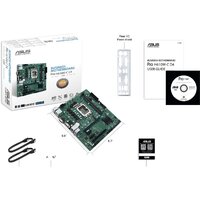 Материнская плата ASUS Pro H610M-C D4-CSM - Изображение №7 — Chaika Market