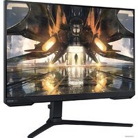 Игровой монитор Samsung Odyssey G5 LS32AG520PUXEN - Изображение №17 — Chaika Market