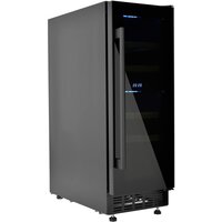 Винный шкаф ZUGEL ZCWI170DB Dual Zone — Chaika Market