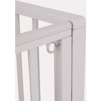 Классическая детская кроватка Rant Bergen Plus 800 (crystal beige) - Изображение №7 — Chaika Market