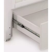 Классическая детская кроватка Rant Bergen Plus 800 (crystal beige) - Изображение №10 — Chaika Market