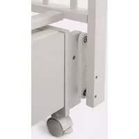 Классическая детская кроватка Rant Bergen Plus 800 (crystal beige) - Изображение №9 — Chaika Market