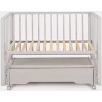 Классическая детская кроватка Rant Bergen Plus 800 (crystal beige) - Изображение №13 — Chaika Market