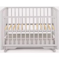 Классическая детская кроватка Rant Bergen Plus 800 (crystal beige) - Изображение №5 — Chaika Market