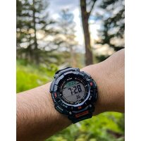 Наручные часы Casio Pro Trek PRG-340-1E - Изображение №2 — Chaika Market