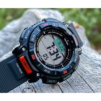 Наручные часы Casio Pro Trek PRG-340-1E - Изображение №3 — Chaika Market