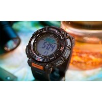 Наручные часы Casio Pro Trek PRG-340-1E - Изображение №11 — Chaika Market