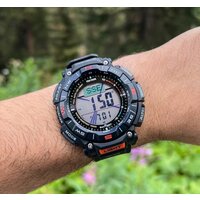 Наручные часы Casio Pro Trek PRG-340-1E - Изображение №6 — Chaika Market