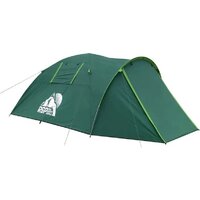 Треккинговая палатка RSP Outdoors Deep 3 - Изображение №9 — Chaika Market