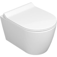 Унитаз подвесной Керамин Трент R + AM101/1120 - Изображение №3 — Chaika Market