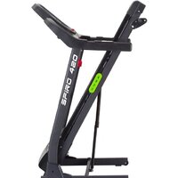 Электрическая беговая дорожка HouseFit Spiro 420 HT-9199HP - Изображение №4 — Chaika Market