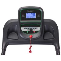 Электрическая беговая дорожка HouseFit Spiro 420 HT-9199HP - Изображение №2 — Chaika Market