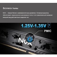 Оперативная память Apacer NOX 2x32ГБ DDR5 6000 МГц AH5U64G60C622MWAA-2 - Изображение №9 — Chaika Market