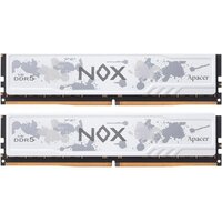 Оперативная память Apacer NOX 2x32ГБ DDR5 6000 МГц AH5U64G60C622MWAA-2 — Chaika Market