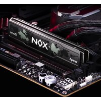 Оперативная память Apacer NOX 2x32ГБ DDR5 6000 МГц AH5U64G60C622MWAA-2 - Изображение №3 — Chaika Market