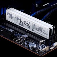 Оперативная память Apacer NOX 2x32ГБ DDR5 6000 МГц AH5U64G60C622MWAA-2 - Изображение №2 — Chaika Market