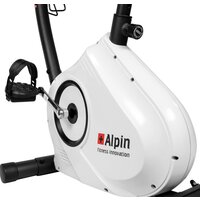 Велотренажер Alpin Picco B-181 White - Изображение №2 — Chaika Market