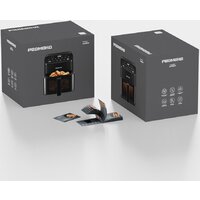 Аэрогриль (аэрофритюрница) Redmond (Редмонд) AG1904 - Изображение №13 — Chaika Market