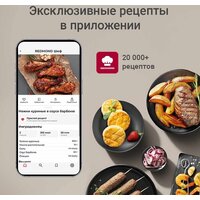 Аэрогриль (аэрофритюрница) Redmond (Редмонд) AG1904 - Изображение №9 — Chaika Market