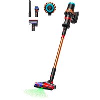 Пылесос Dyson V16 Piston Animal 492963-01 (матовый черный/медный) — Chaika Market