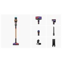 Пылесос Dyson V16 Piston Animal 492963-01 (матовый черный/медный) - Изображение №2 — Chaika Market