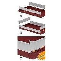 Клетка Ferplast Krolik Large 57070517 - Изображение №3 — Chaika Market