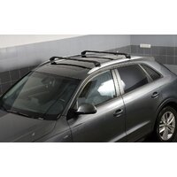 Поперечины Modula Oval Bar System MOCSOB0AL008 (черный) - Изображение №9 — Chaika Market