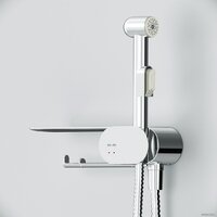 Гигиенический душ AM.PM Like F0202600 - Изображение №5 — Chaika Market