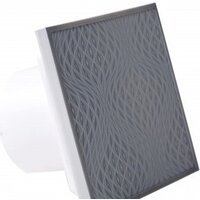 Осевой вентилятор Awenta System+ Turbo 100H KWT100H-PI100-ZZ100 - Изображение №4 — Chaika Market