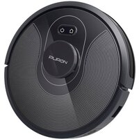 Робот-пылесос Puron PR10 (черный) — Chaika Market