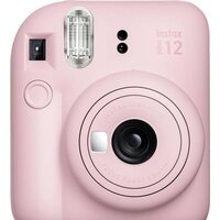 Фотоаппарат Fujifilm Instax Mini 12 (розовый) - Изображение №2 — Chaika Market