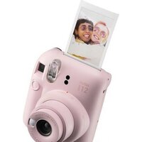 Фотоаппарат Fujifilm Instax Mini 12 (розовый) - Изображение №3 — Chaika Market