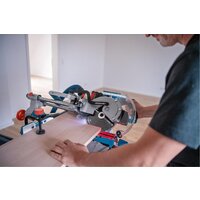Торцовочная пила Bosch GCM 18V-216 D 0601B51000 (без АКБ) - Изображение №6 — Chaika Market