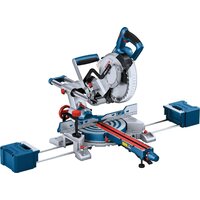Торцовочная пила Bosch GCM 18V-216 D 0601B51000 (без АКБ) - Изображение №2 — Chaika Market