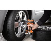 Гайковерт AEG Powertools BSS 18C 12ZBL LI-402C 4935459427 (с 2-мя АКБ, 4.0 Ah) - Изображение №4 — Chaika Market