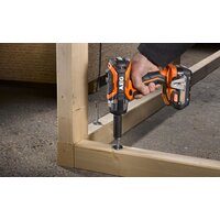 Гайковерт AEG Powertools BSS 18C 12ZBL LI-402C 4935459427 (с 2-мя АКБ, 4.0 Ah) - Изображение №5 — Chaika Market