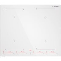 Варочная панель MAUNFELD CVI604SBEXWH Inverter — Chaika Market