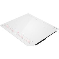 Варочная панель MAUNFELD CVI604SBEXWH Inverter - Изображение №3 — Chaika Market