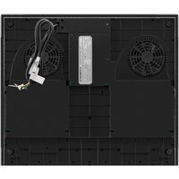 Варочная панель MAUNFELD CVI604SBEXWH Inverter - Изображение №5 — Chaika Market