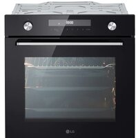 Электрический духовой шкаф LG WSEZM7225B1 - Изображение №4 — Chaika Market