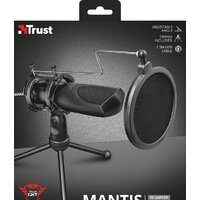 Проводной микрофон Trust GXT 232 Mantis - Изображение №5 — Chaika Market